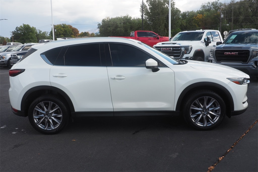 Used 2019 Mazda Mazda CX-5 Grand Touring Reserve SUV