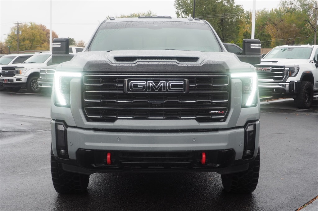 Used 2024 GMC Sierra 2500 HD AT4 Truck Crew Cab