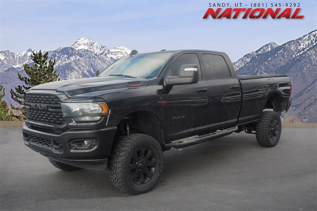 2024 Ram 3500 Truck Crew Cab 