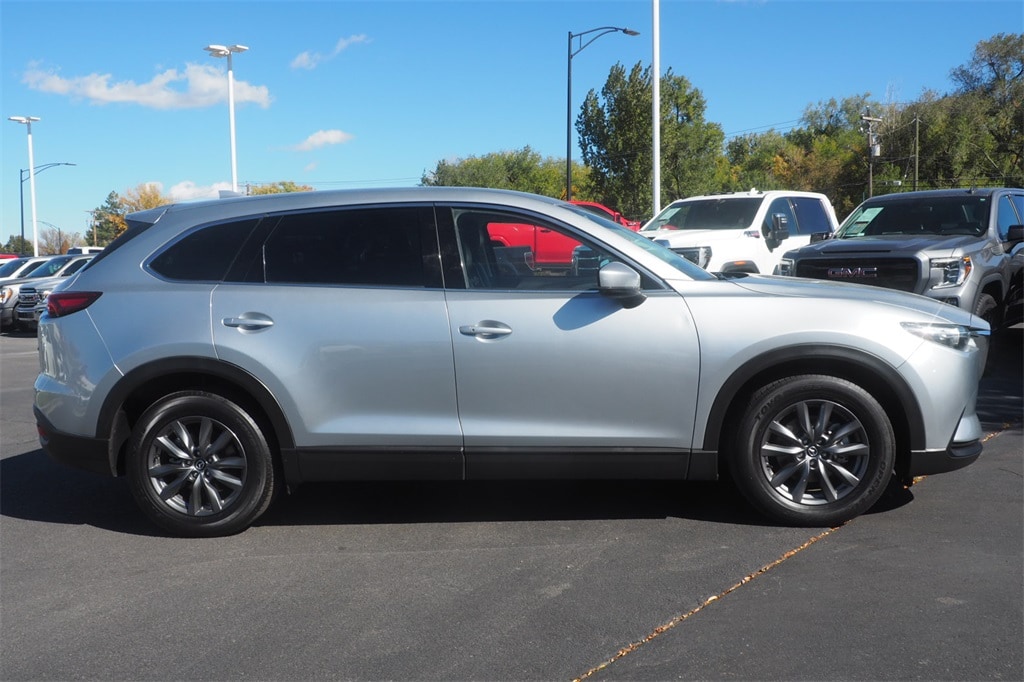 Used 2022 Mazda Mazda CX-9 Touring SUV