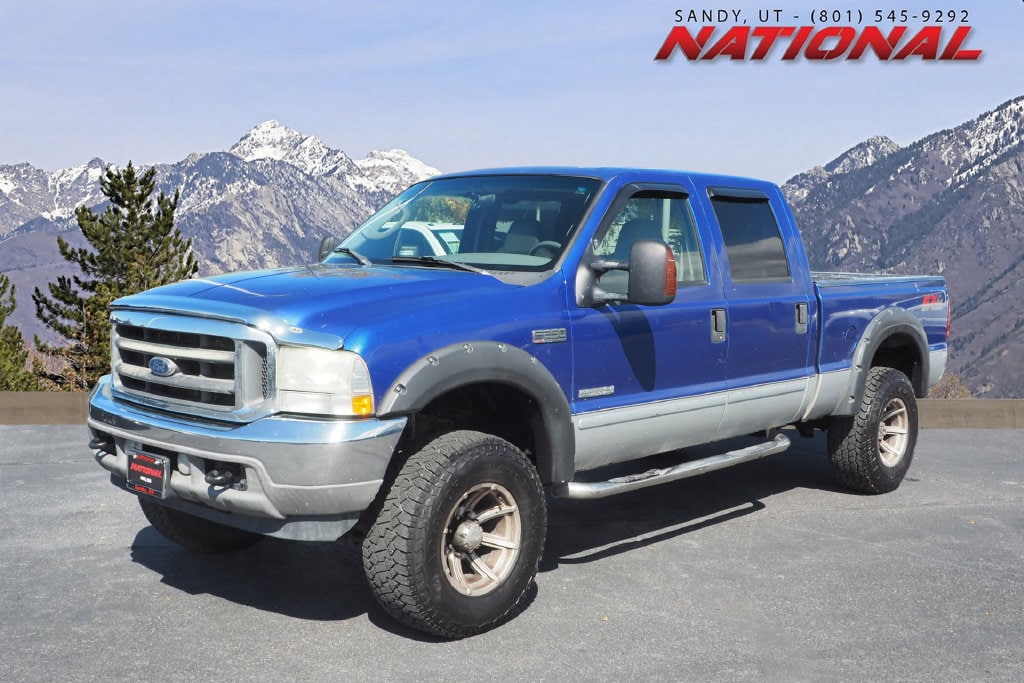 2003 Ford F-250 Super Duty
