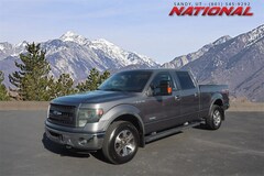 2014 Ford F-150 Truck SuperCrew Cab