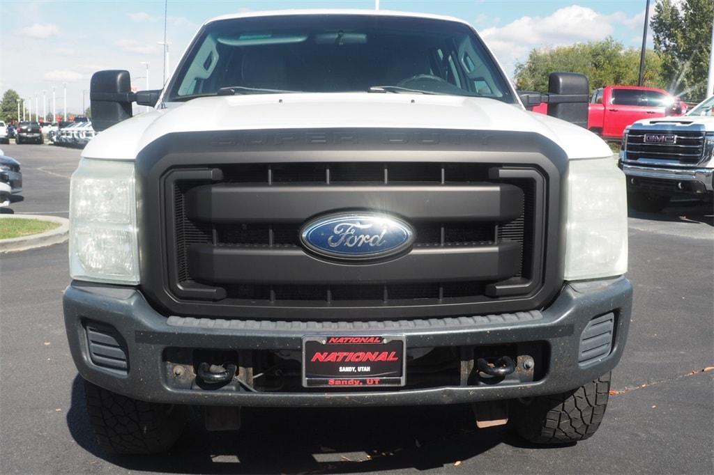 Used 2011 Ford F-350  Truck Crew Cab