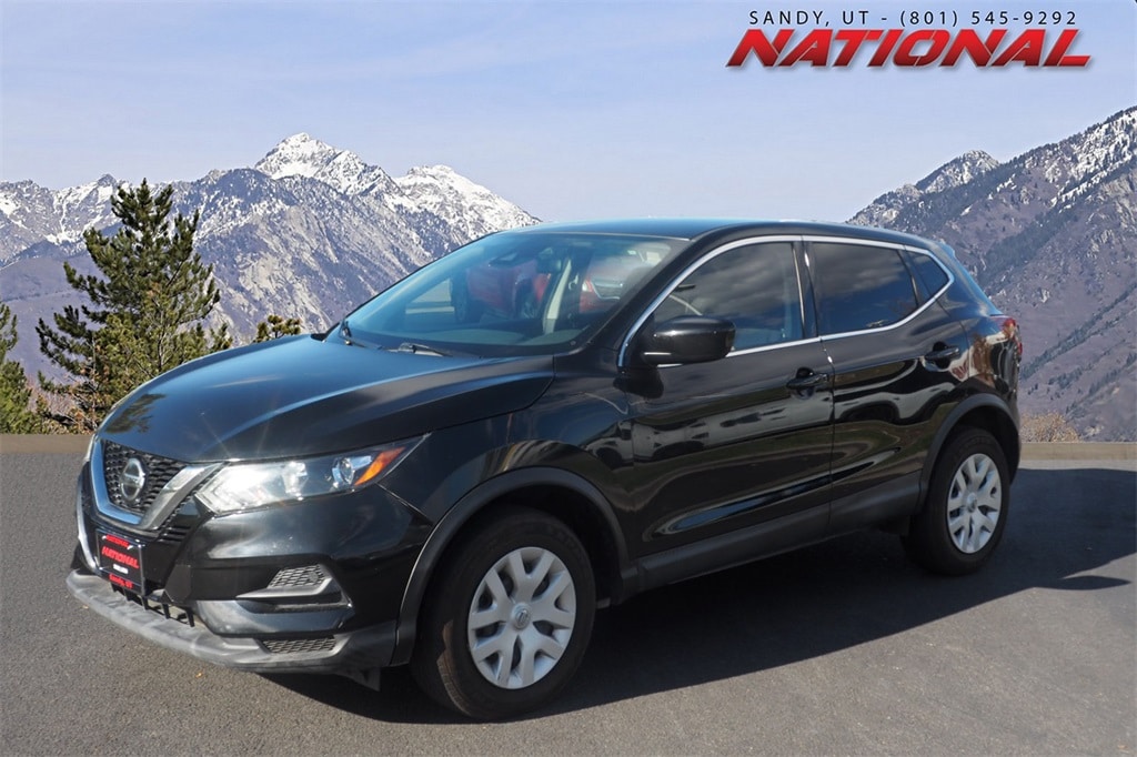 Used 2020 Nissan Rogue Sport S SUV