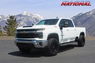 2024 Chevrolet Silverado 2500 HD LT Truck Crew Cab