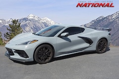 2025 Chevrolet Corvette Stingray Stingray w/2LT Coupe