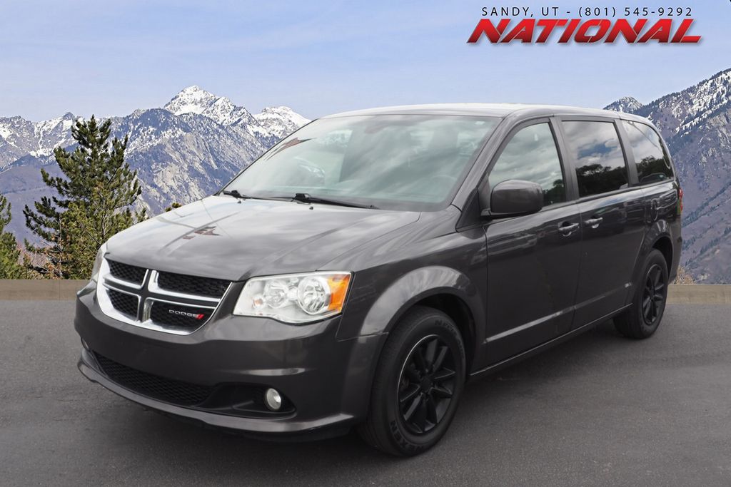 2020 Dodge Grand Caravan