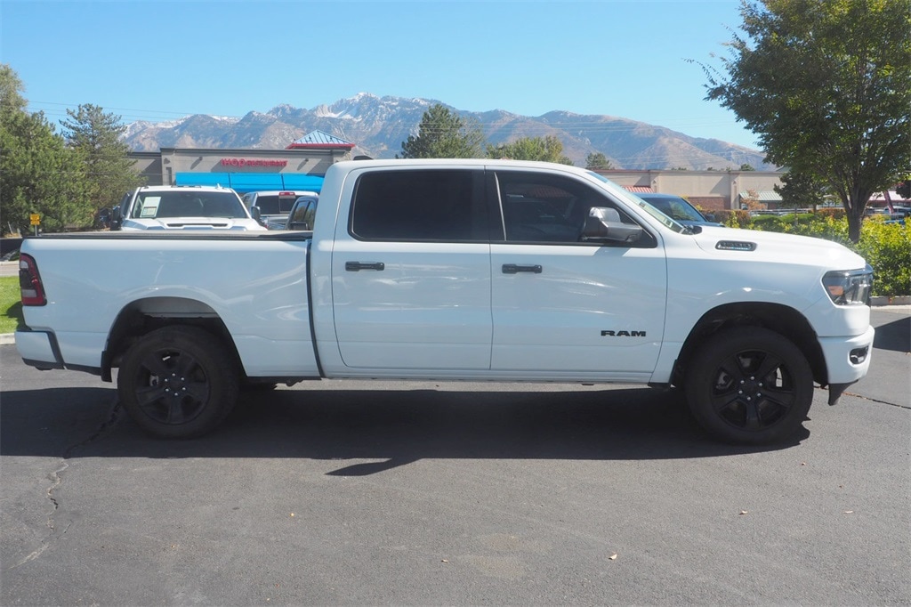 Used 2023 Ram 1500 Big Horn/Lone Star Truck Crew Cab