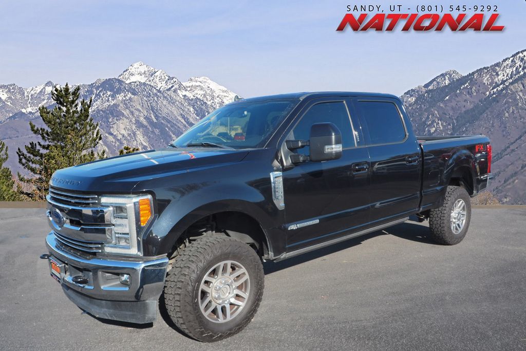 2019 Ford F-250 Truck Crew Cab 