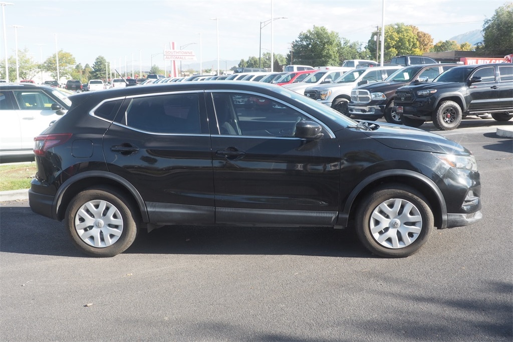 Used 2020 Nissan Rogue Sport S SUV
