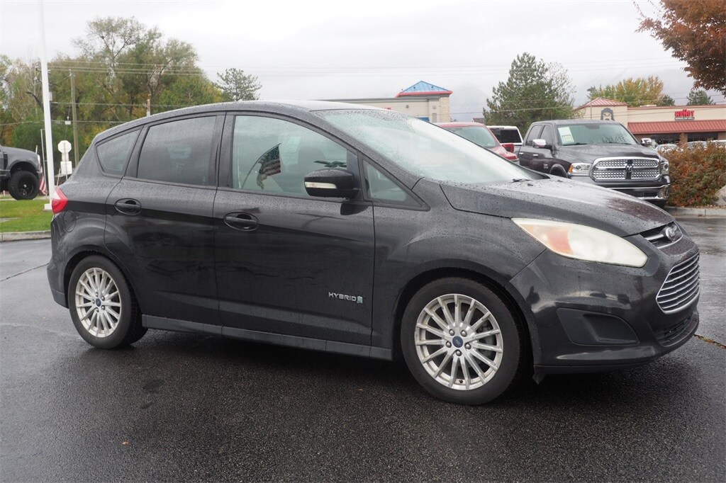 Used 2013 Ford C-Max Hybrid SE Hatchback