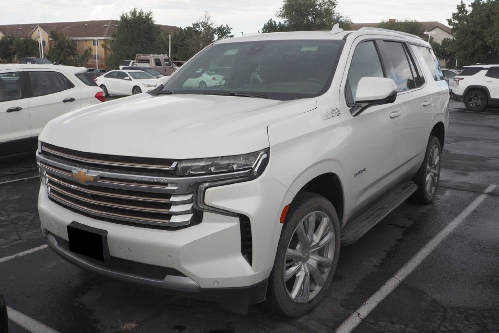 2021 Chevrolet Tahoe