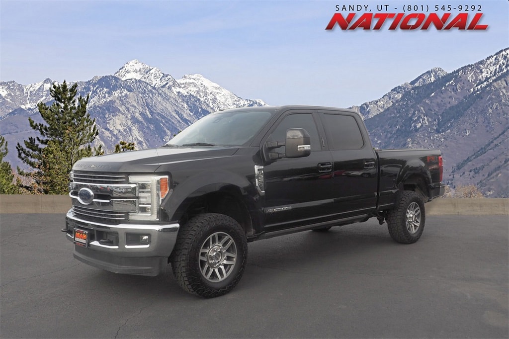2019 Ford F-250 Truck Crew Cab 