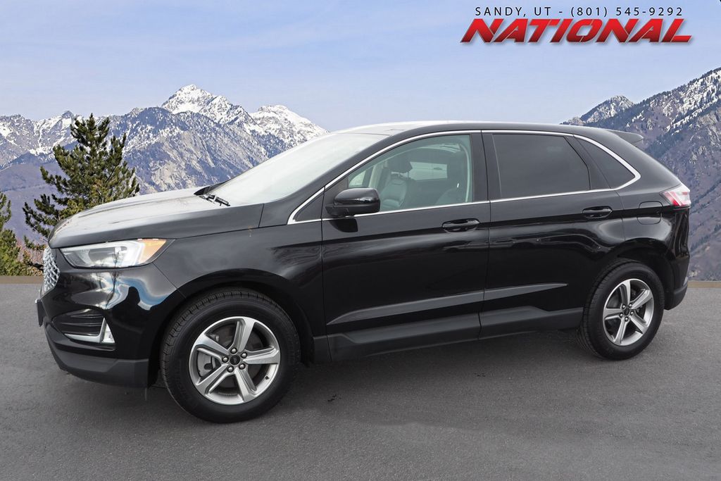 2024 Ford Edge SUV 