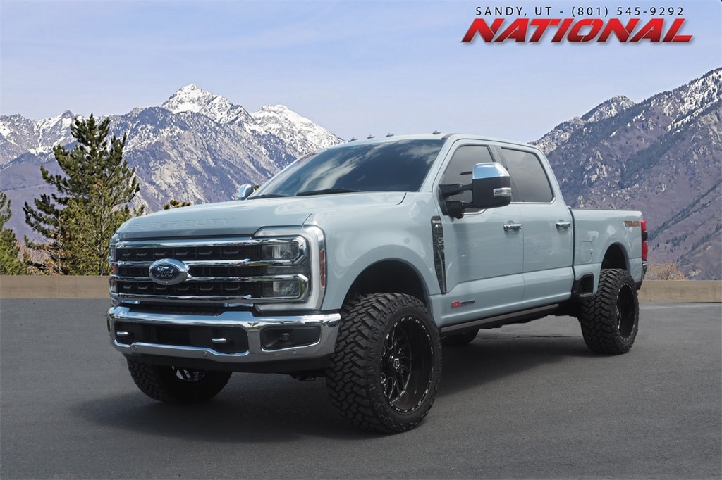 2024 Ford F-350 Truck Crew Cab 