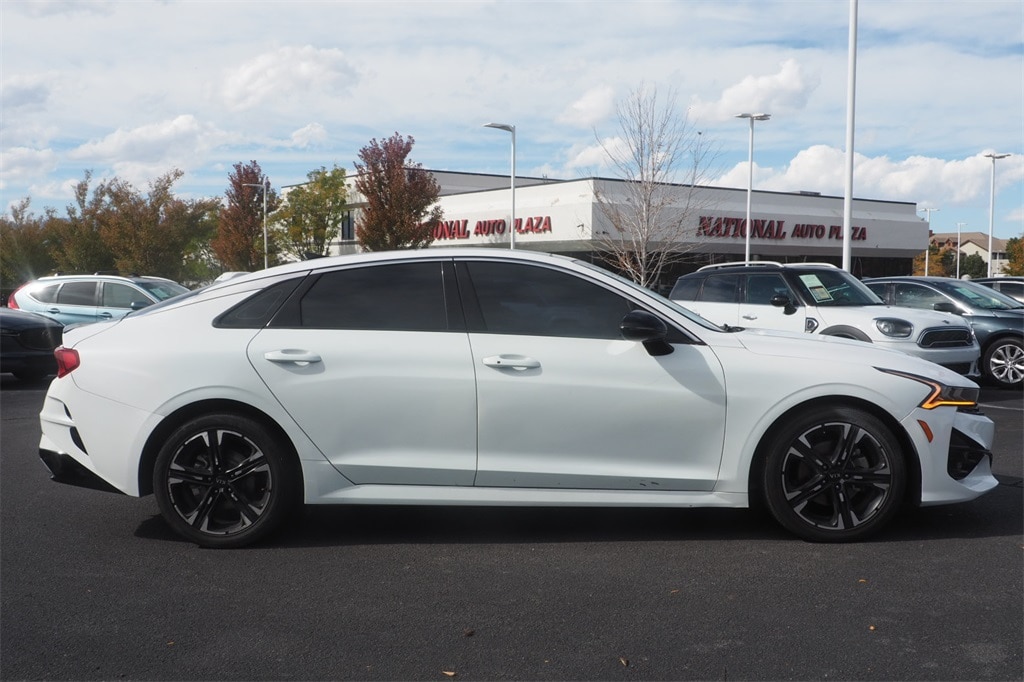 Used 2021 Kia K5 GT-Line Sedan