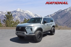 2025 LEXUS GX 550 Overtrail SUV