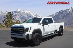 2024 GMC Sierra 3500 HD SLT Truck Crew Cab