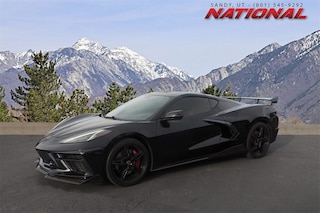 2020 Chevrolet Corvette Stingray w/3LT Coupe