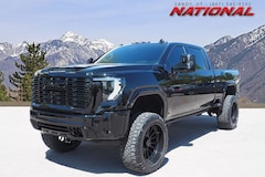 2026 GMC Sierra 3500 HD Denali Truck Crew Cab