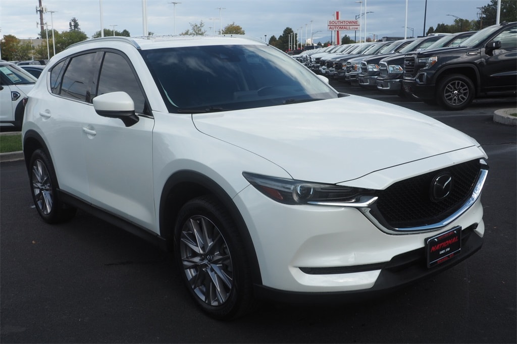 Used 2019 Mazda Mazda CX-5 Grand Touring Reserve SUV