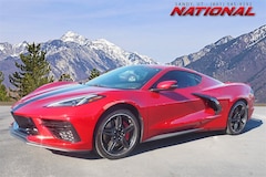 2021 Chevrolet Corvette Stingray 2LT Coupe