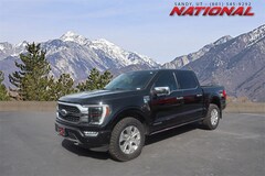 2022 Ford F-150 Truck SuperCrew Cab