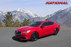 2018 Acura TLX 3.5L Sedan