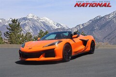 2024 Chevrolet Corvette Stingray Z06 w/3LZ Convertible