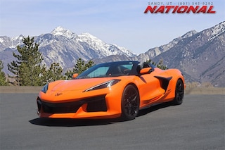 2024 Chevrolet Corvette Stingray Z06 w/3LZ Convertible