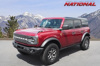 2025 Ford Bronco Badlands SUV