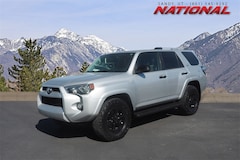 2019 Toyota 4Runner Limited SUV