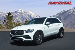 2022 Mercedes-Benz AMG GLC 43 4MATIC SUV