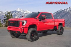 2025 GMC Sierra 3500 HD Denali Ultimate Truck Crew Cab