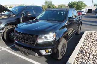 2019 Chevrolet Colorado Z71 Truck Crew Cab