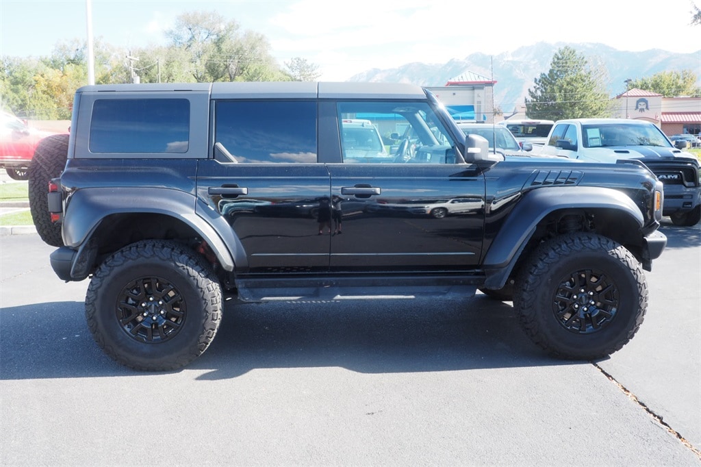 Used 2023 Ford Bronco Raptor SUV