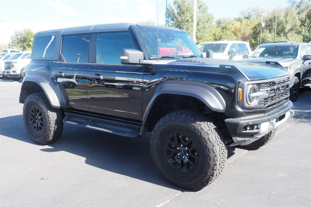Used 2023 Ford Bronco Raptor SUV