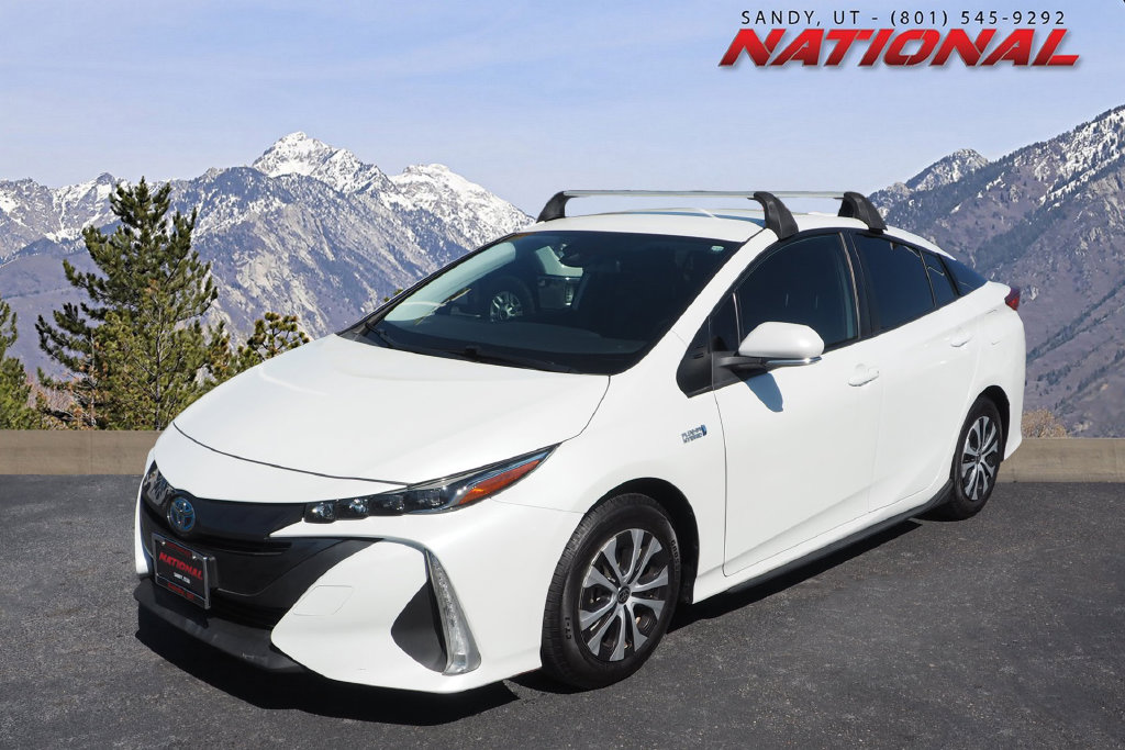 2022 Toyota Prius Prime XLE