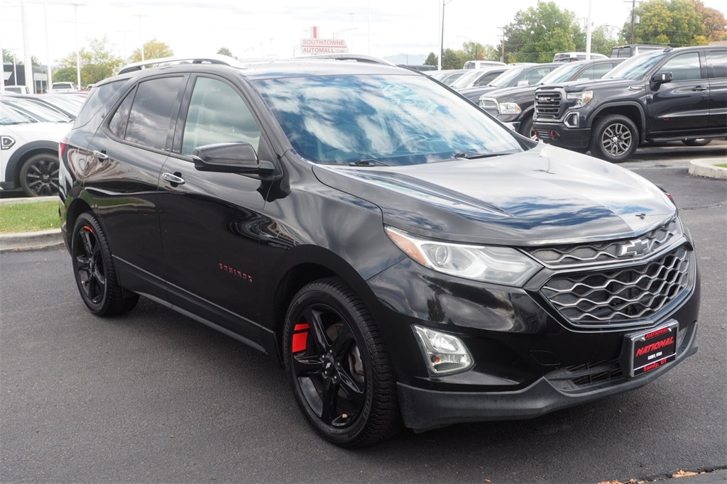 Used 2020 Chevrolet Equinox Premier w/2LZ SUV