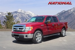 2013 Ford F-150 Truck SuperCrew Cab