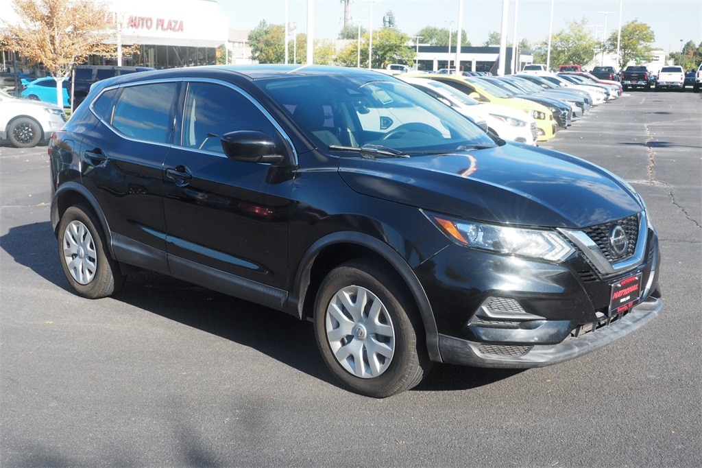 Used 2020 Nissan Rogue Sport S SUV