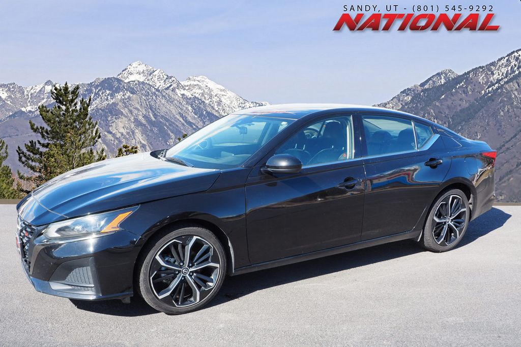 2024 Nissan Altima Sedan 