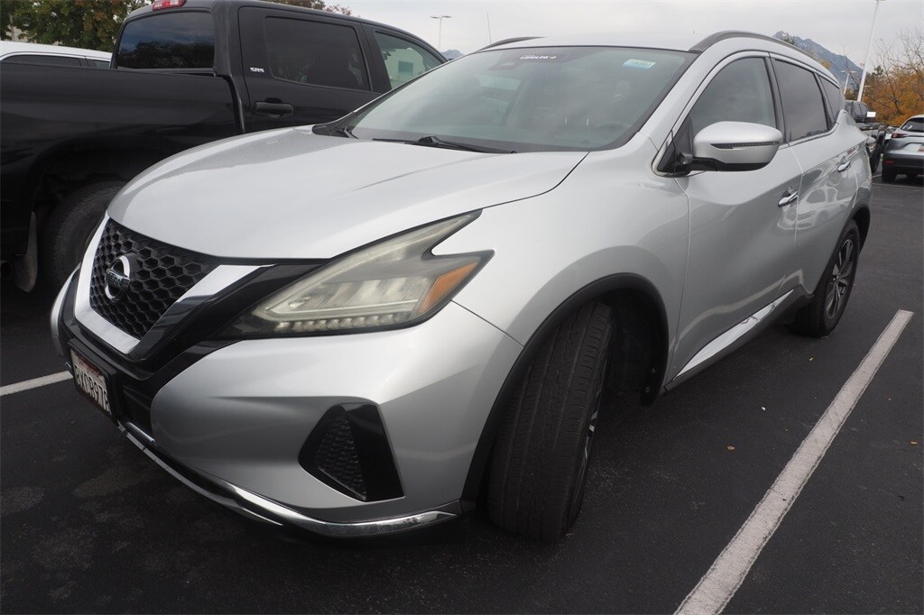 Used 2020 Nissan Murano SV SUV