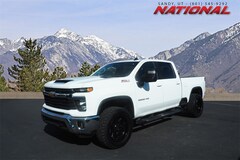 2024 Chevrolet Silverado 2500 HD LT Truck Crew Cab