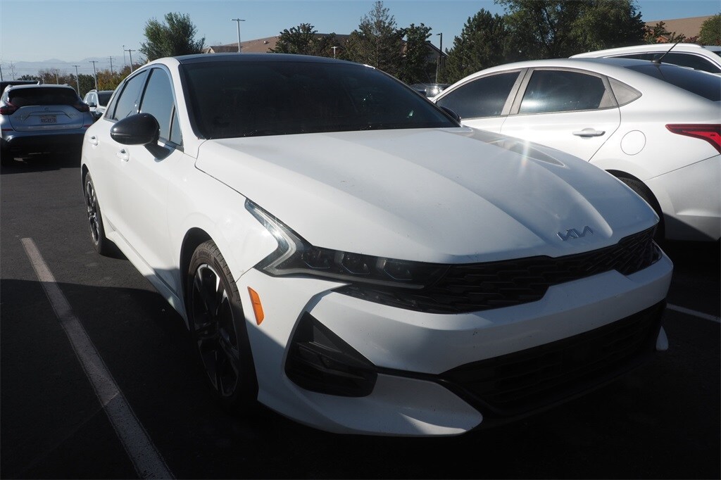 Used 2023 Kia K5 GT-Line Sedan