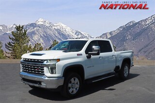 2021 Chevrolet Silverado 2500 HD LTZ Truck Crew Cab