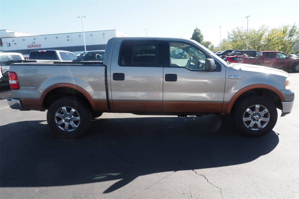 Used 2004 Ford F-150 SuperCrew  Truck SuperCrew Cab