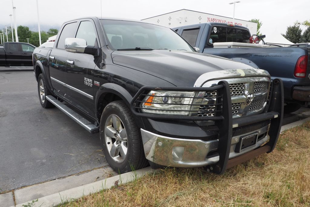 2015 RAM Ram 1500