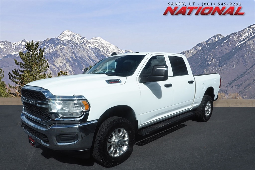 2024 Ram 2500 Truck Crew Cab 
