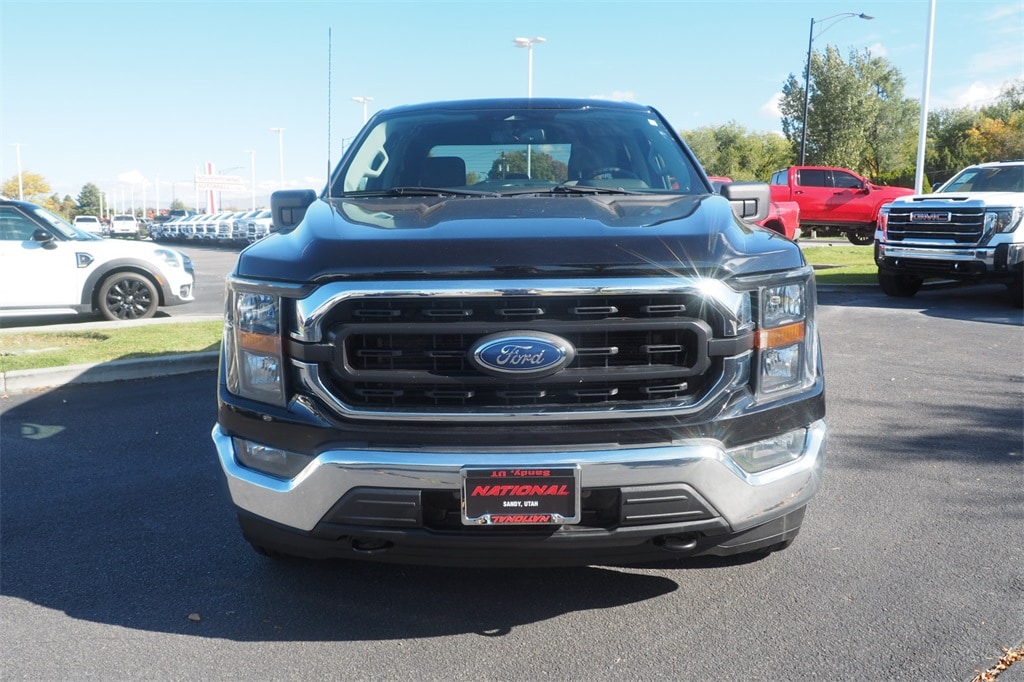 Used 2023 Ford F-150 Truck SuperCrew Cab